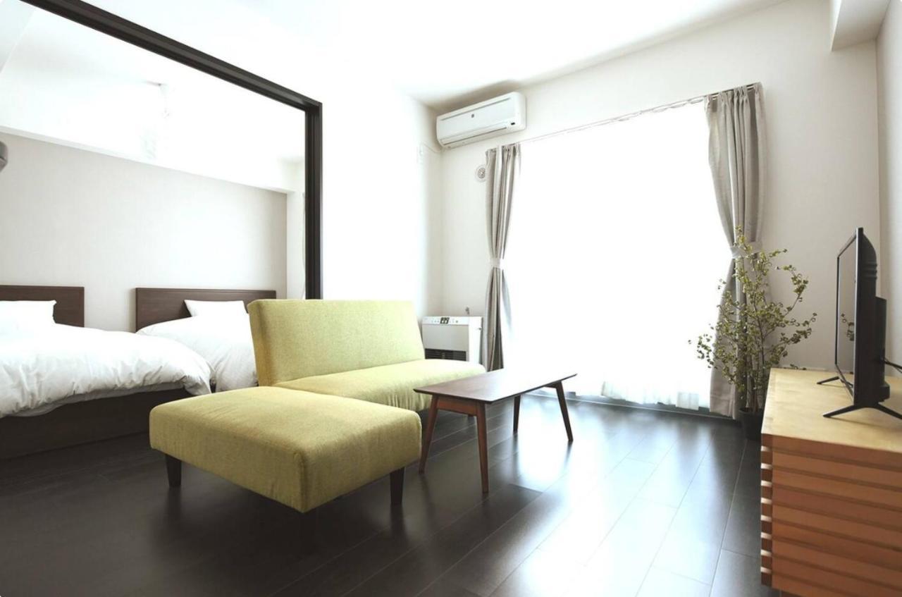 Suncourt Maruyama Goden Hills / Vacation Stay 7602 Sapporo Exteriör bild