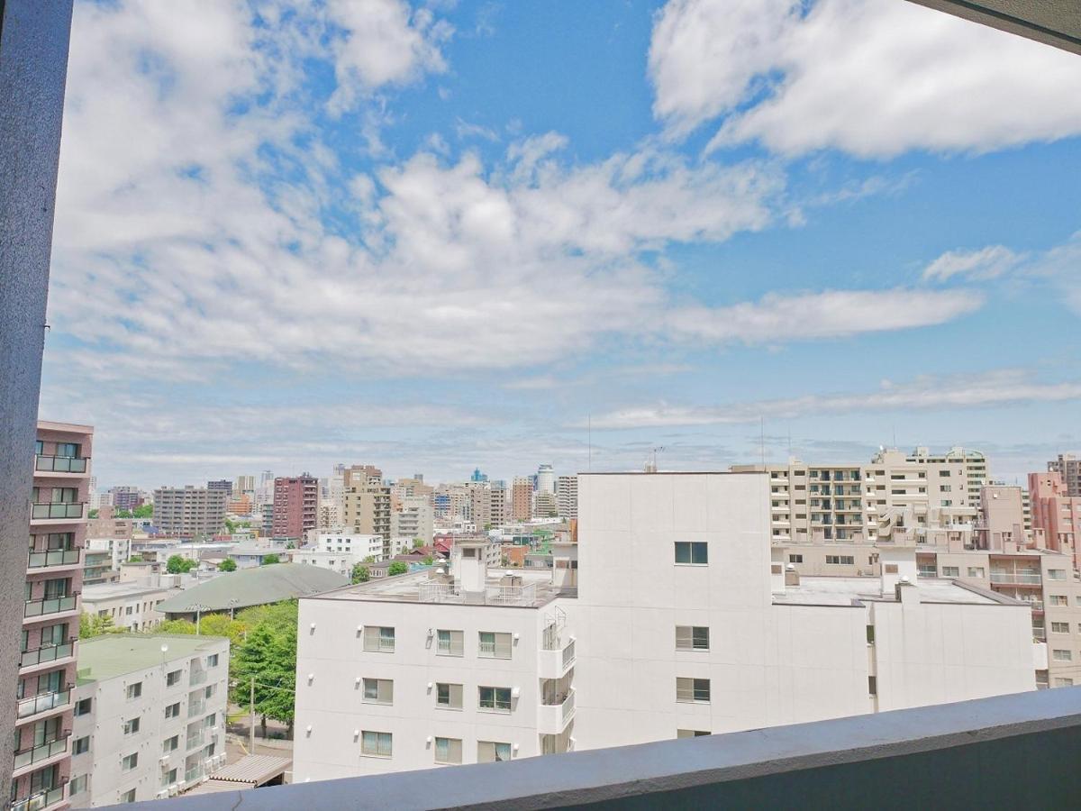 Suncourt Maruyama Goden Hills / Vacation Stay 7602 Sapporo Exteriör bild